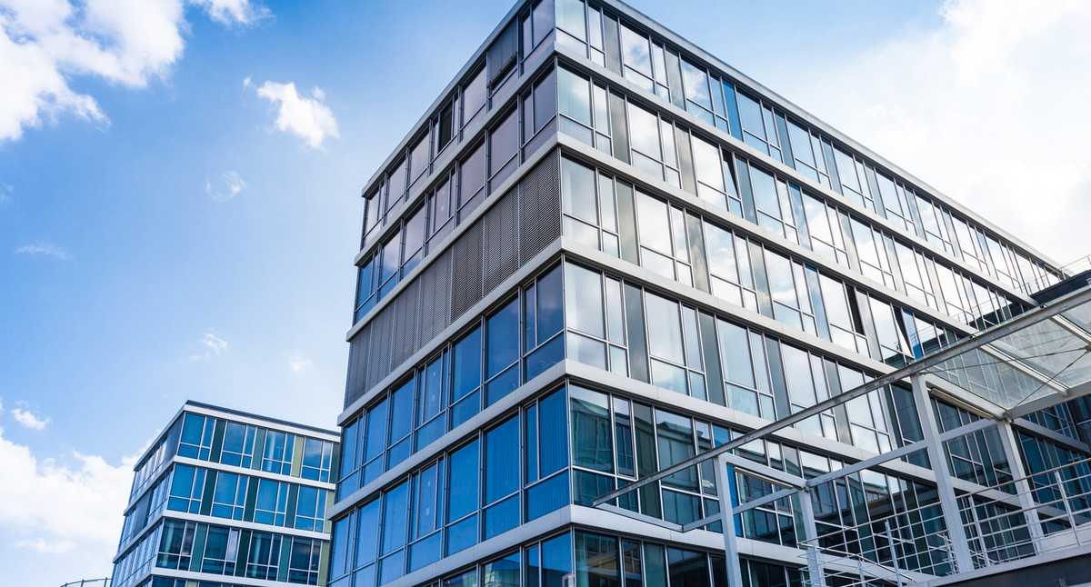 Erfüllungsoptionen für Nichtwohngebäude Bürogebäude